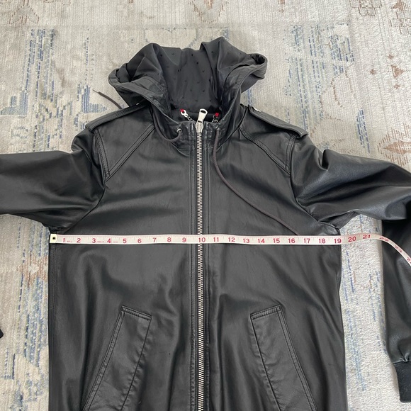 Marc Jacobs leather jacket - Picture 12 of 12